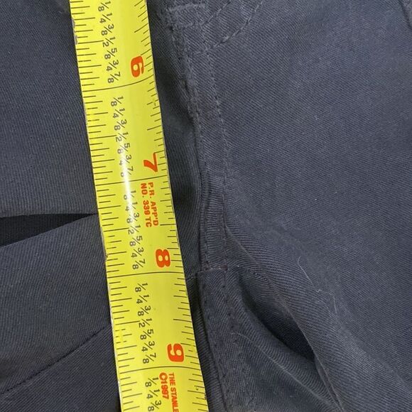 Sanctuary black color convertible cropped pants size 24 - Picture 8 of 9